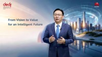 Huawei Hosts the 4th Digital Economy Development Forum