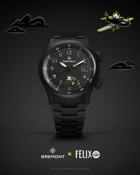 INTRODUCING BREMONT X FELIX THE CAT