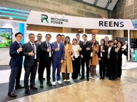 Recharge Power (REENS) Secures 80 MWh Energy Storage Order in Japan, Accelerating Overseas Expansion