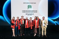 NEW YORK'S SIP & GUZZLE IS NAMED THE BEST BAR IN NORTH AMERICA AT NORTH AMERICA'S 50 BEST BARS 2026