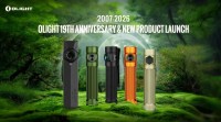 Earth Month: Less Waste, Longer Life -- Olight Builds Portable Lighting That Lasts