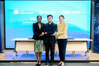Ant International, IFC, GCash pioneer first-of-its-kind sustainability impact scorecard to expand MSME access to sustainable financing