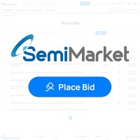SurplusGLOBAL's SemiMarket Attracts More Than 40 Global Buyers in First Online Semiconductor Equipment Auction, Driving 70% Higher Selling Prices