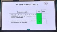 "The Era of Cuffless is Here"… Ring-Type Blood Pressure Monitor 'CART BP pro' Becomes World's First to Be Integrated into Official Hypertension Guidelines