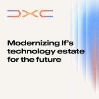 DXC to Simplify and Strengthen If's Technology Estate Across the Nordics with DXC OASIS
