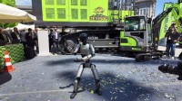 Zoomlion's Humanoid Robot Z01 Shines at KOMATEK 2026, Showcasing Advances in Embodied AI and Industrial Robotics