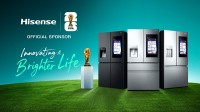 Hisense Brings Smarter Home Experiences to Families During the FIFA World Cup 2026™
