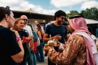 Taste of Saudi Culture Brings the Kingdom's Culinary Heritage to Taste of London 2026