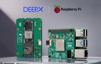 DEEPX and Sixfab Launch 'DEEPX AI HAT' to Drive Edge Physical AI on Raspberry Pi