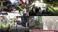 Zoomlion Mobilizes Emergency Equipment and Personnel for Colombia Earthquake Relief