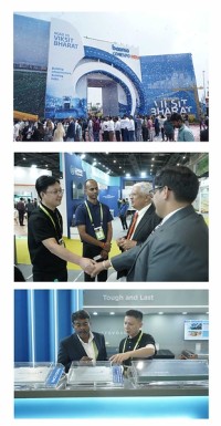 Microvast Power to Showcase Battery Solutions for Construction and Mining Equipment at Bauma CONEXPO INDIA 2026