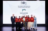 BAR LEONE, HONG KONG, IS THE WORLD'S BEST BAR AS THE LIST OF THE 50 BEST BARS 2026 IS REVEALED