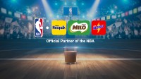 Nestlé and NBA announce multi-year international marketing partnership