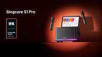 Singcore Unveils S1 Pro: an All-in-One AI Karaoke System Launching on Kickstarter in October 2026