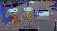 CyberLogitec Brings Tag-Free Collision Prevention to Busan New Port