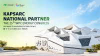 KAPSARC TO JOIN 25TH WPC ENERGY CONGRESS IN RIYADH AS NATIONAL PARTNER