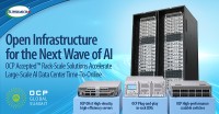 Supermicro Expands Integrated Open Compute Project Portfolio to Accelerate Rack-Scale AI Data Center Deployments