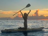 Travelers from Japan, South Korea, and Hong Kong Invited to Explore Qixingtan with An Ji-Hyun and Experience Hualien, Eastern Taiwan's "City of Healing"