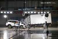 Guardian. For Family｜TIGGO7 Crash Test Results Demonstrate CHERY's Commitment to Family Safety