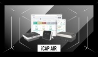 InnodiskがiCAP Airを発表：自律的な意思決定によって空気品質管理を推進