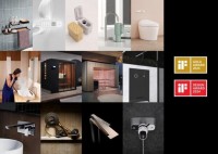 Kohler社がグローバルデザインで名誉ある賞を受賞：iFデザイン賞の金賞と12のiFデザイン賞を受賞