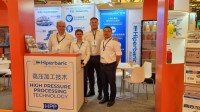 Hiperbaric、中国の活況を呈するHPP食品市場に進出するため、上海に新しい事務所を開設