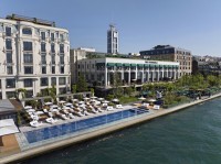 THE PENINSULA ISTANBULが、「THE WORLD'S 50 BEST HOTELS 2024」の一環として「ONE TO WATCH AWARD」を受賞