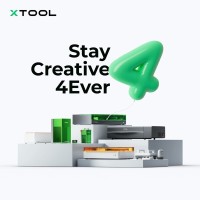 xTool、新発売のP2Sと記念セールで4周年を祝う