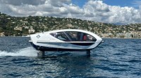 SeaBubbles、SmartBubbleと戦略的買収で持続可能な海上モビリティを促進