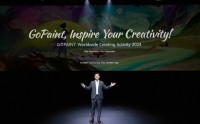 Creative by Nature：ファーウェイ、GoPaintワールドワイド・クリエイティング・アクティビティ2024を開始