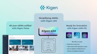 Kigen、消費者向けeSIMに対応したSGP.32互換の画期的なeIMソリューションを発表