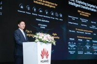 ファーウェイ (Huawei)の上級副社長兼ICTセールス・サービス社長李鵬、Huawei GITEX 2024で「スマート時代の共同成長」をテーマとした講演を行う