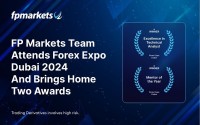 FP Marketsチーム、Forex Expo Dubai 2024に参加し、2つの賞を獲得