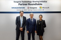 Seegene、マイクロソフト、シュプリンガーネイチャーが パートナー・エグゼクティブ・ラウンドテーブルを開催、技術共有イニシアチブを推進