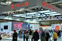 TAILG、高効率統合モーターと急速充電技術を実装した新製品S96MAXをEICMAで発表