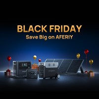 AFERIYのブラックフライデーセール開始 - お得な価格で最適な電源ソリューションを入手しましょう！