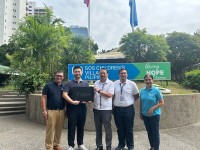 VANTAGE 財団、SOSチルドレンズ村フィリピンと提携し、弱い立場の子供と家族を支援