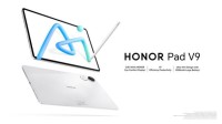 HONOR、MWCバルセロナ2025にて超薄型HONOR Pad V9を発表