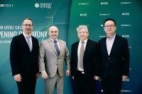 パイロンテックの初の海外工場が稼働開始