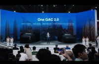 GACインターナショナル、「One GAC 2.0」を立ち上げ、「タイ・アクション・プラン」を発表、2つの新モデルを先行販売し、第46回「バンコク国際モーター・ショー」で輝く