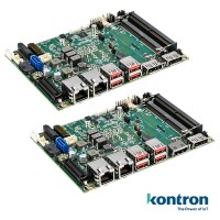 コントロン、ハイブリッド・コンピューティング対応のシングル・ボード・コンピュータ 「3.5"-SBC-RPL」と「3.5"-SBC-RPH」を発表、高性能・高効率のAI対応システムの開発を支援