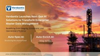 Verdantisが企業マスターデータ管理を変革する次世代AIソリューションを発表