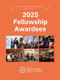 ヒューマン・フロンティア・サイエンス・プログラム: 25か国から60人の先駆的なポスドク科学者にフェローシップ授与
