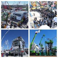 XCMG、bauma 2025でグリーンイノベーションとインテリジェントソリューションを展示、グローバルリーダーシップを強化