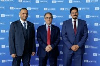 NCVC - North Riyadh GeoparkとSalma GeoparkがUNESCOのGlobal Geoparks Networkに参加