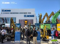 Bauma 2025：XCMG Excavator、欧州市場向けにカスタマイズしたEシリーズ13機種を発表