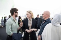 アブダビが最新の文化的ランドマークの扉を開く：teamLab Phenomena Abu Dhabi