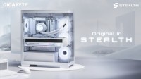 STEALTHのオリジナル：GIGABYTE、AMD X870およびB850マザーボードとNVIDIA GeForce RTX 5090搭載の「STEALTH ICE」シリーズを発表