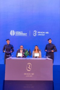 Riyadh AirがLoyalty Juggernaut社と提携し、次世代デジタル・ロイヤルティ・プログラムを開始