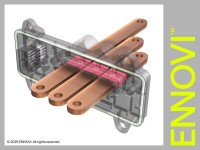ENNOVI、電気自動車とハイブリッドドライトレインにおいて、先進機能と革新的なバスバーシーリング技術を統合